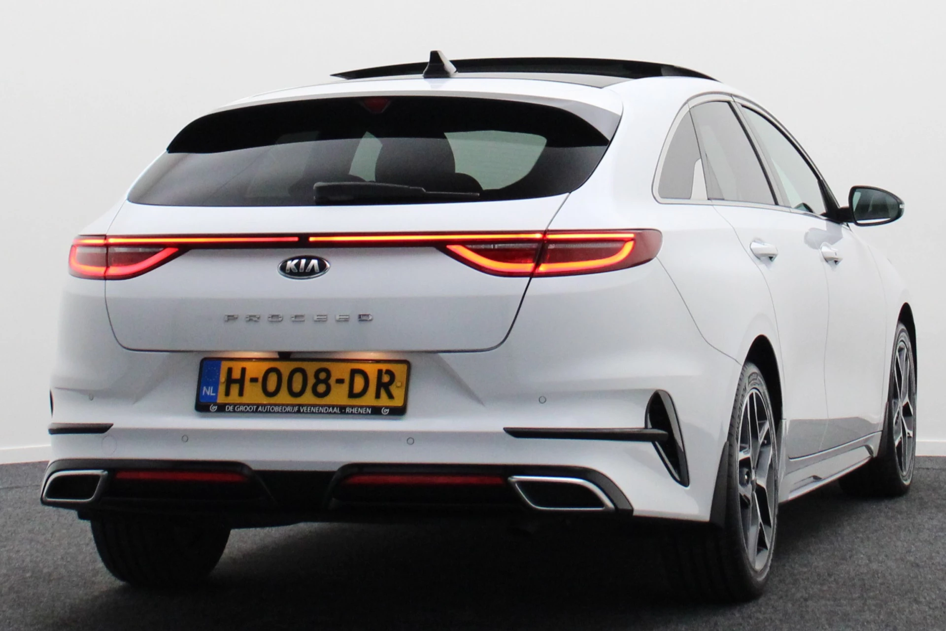 Hoofdafbeelding Kia ProCeed