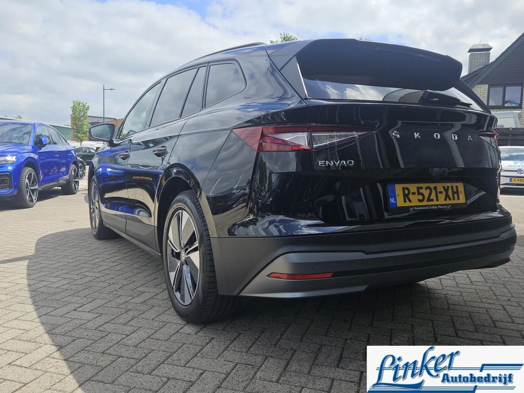 Hoofdafbeelding Škoda Enyaq iV