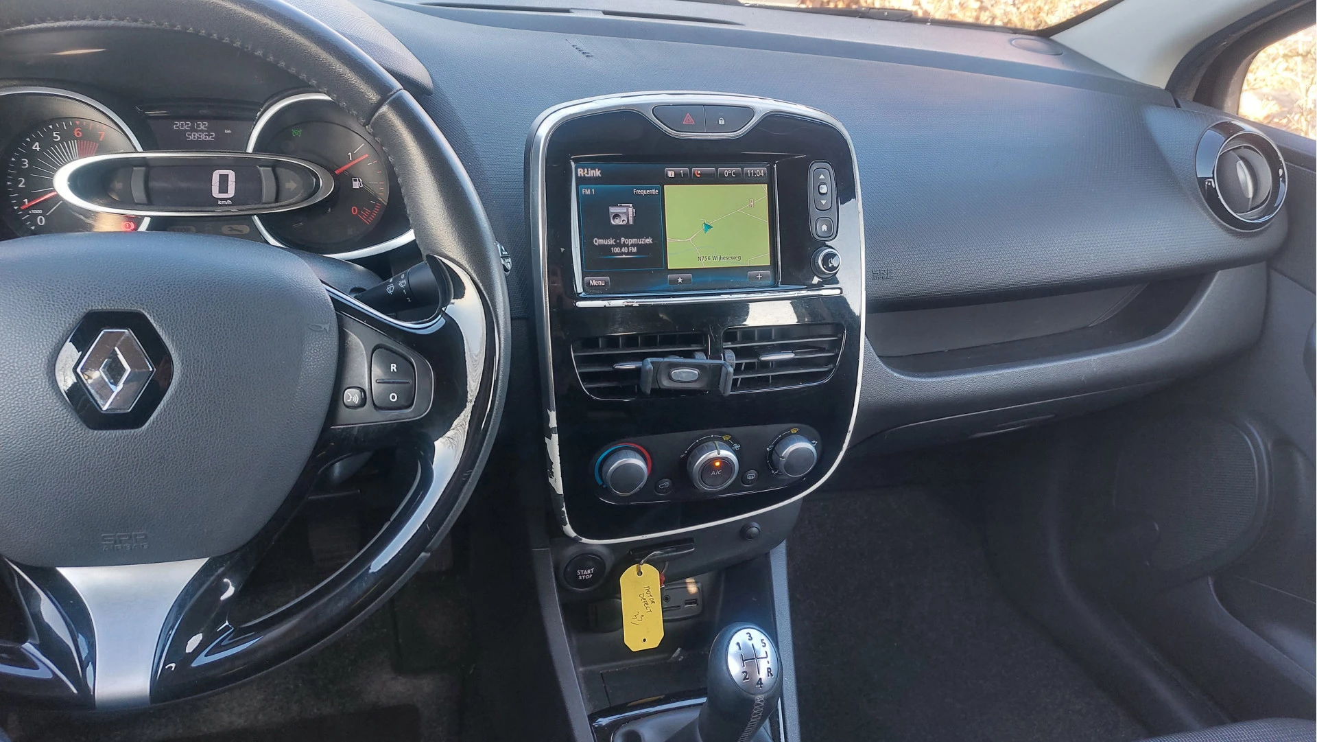 Hoofdafbeelding Renault Clio