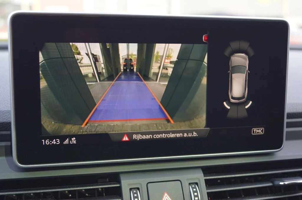 Hoofdafbeelding Audi SQ5
