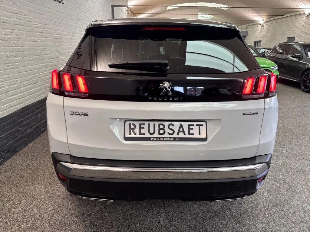 Hoofdafbeelding Peugeot 3008
