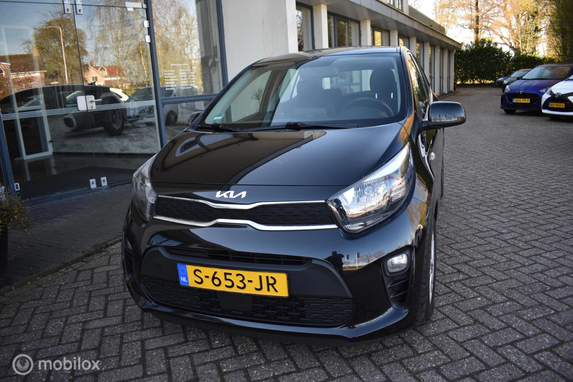 Hoofdafbeelding Kia Picanto