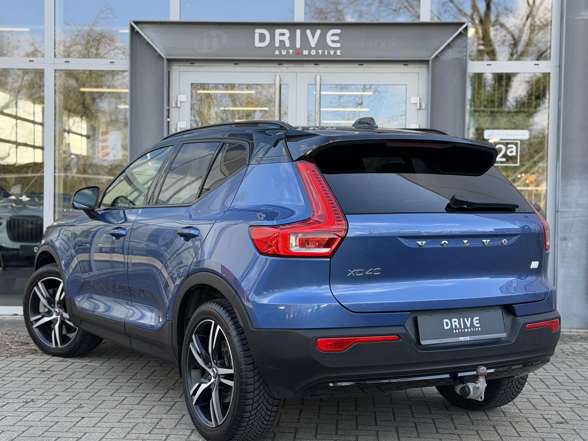 Hoofdafbeelding Volvo XC40