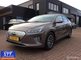 Hoofdafbeelding Hyundai IONIQ Hyundai IONIQ Comfort EV 38 kWh Lm Vlg Nav Camera Warmtepomp