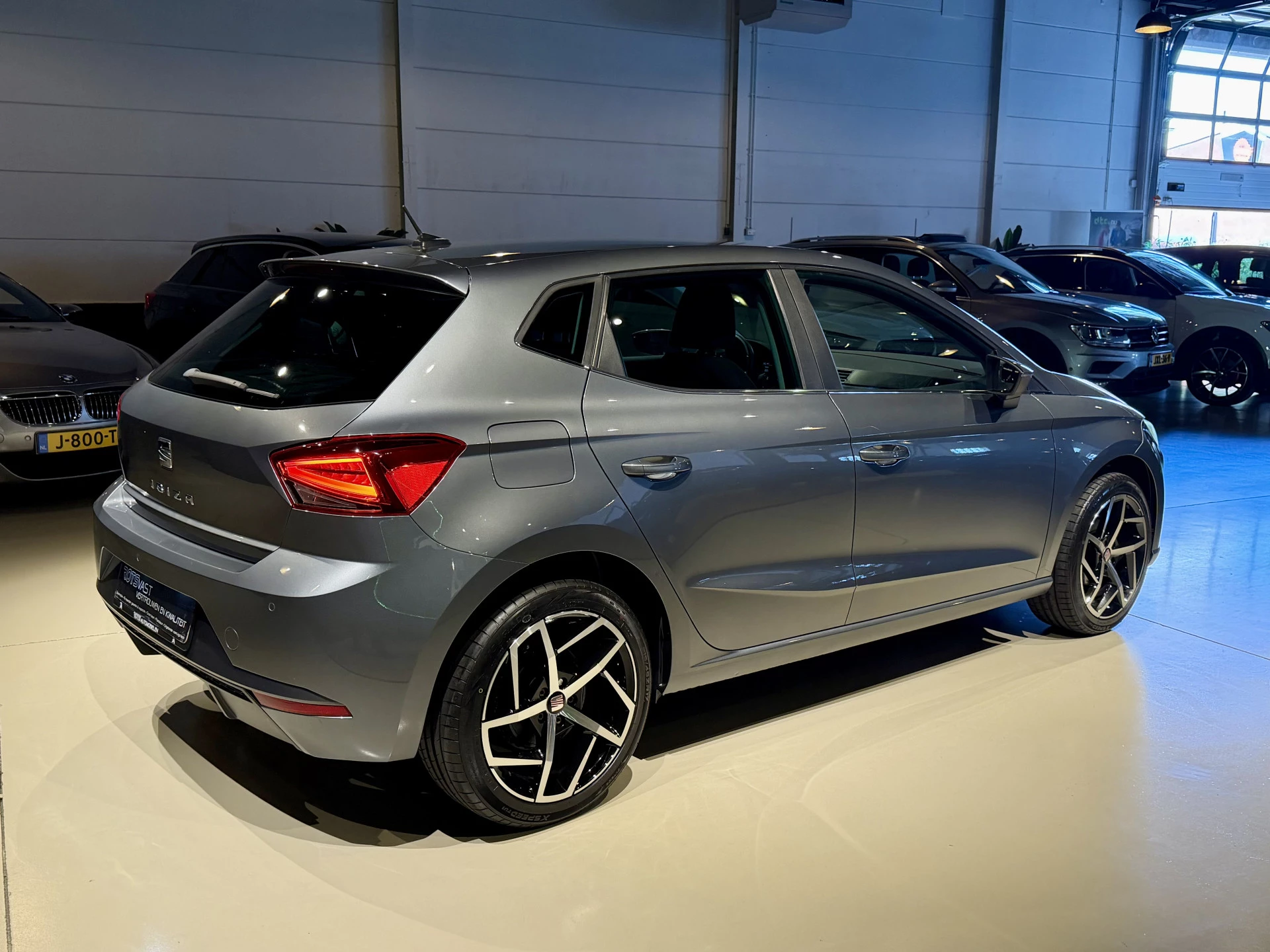 Hoofdafbeelding SEAT Ibiza