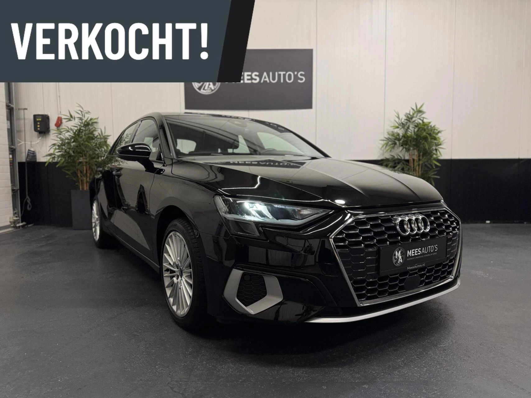 Hoofdafbeelding Audi A3