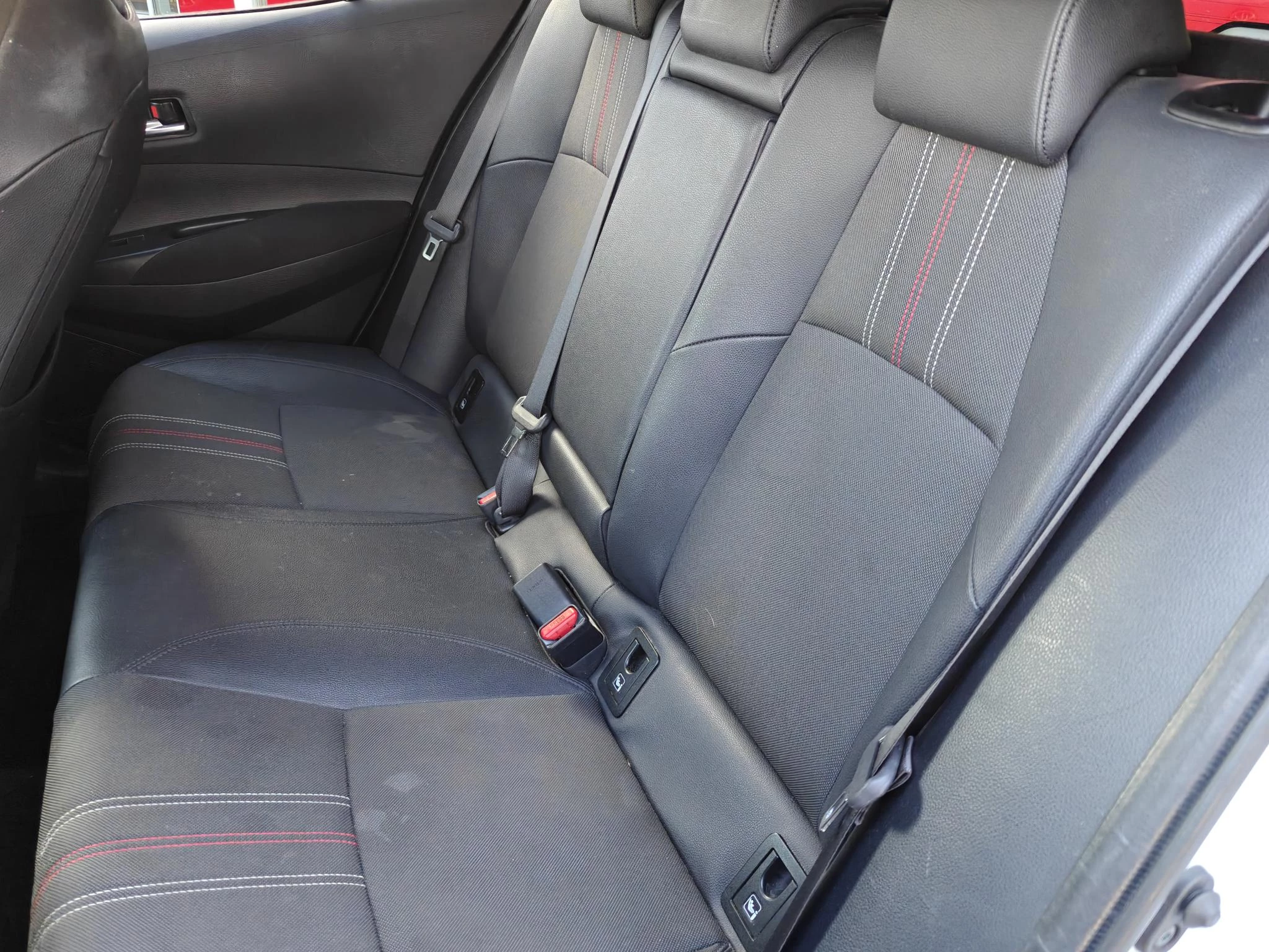 Hoofdafbeelding Toyota Corolla