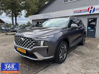 Hoofdafbeelding Hyundai Santa Fe Hyundai Santa Fe 1.6 T-GDI PHEV Premium Plug-in.