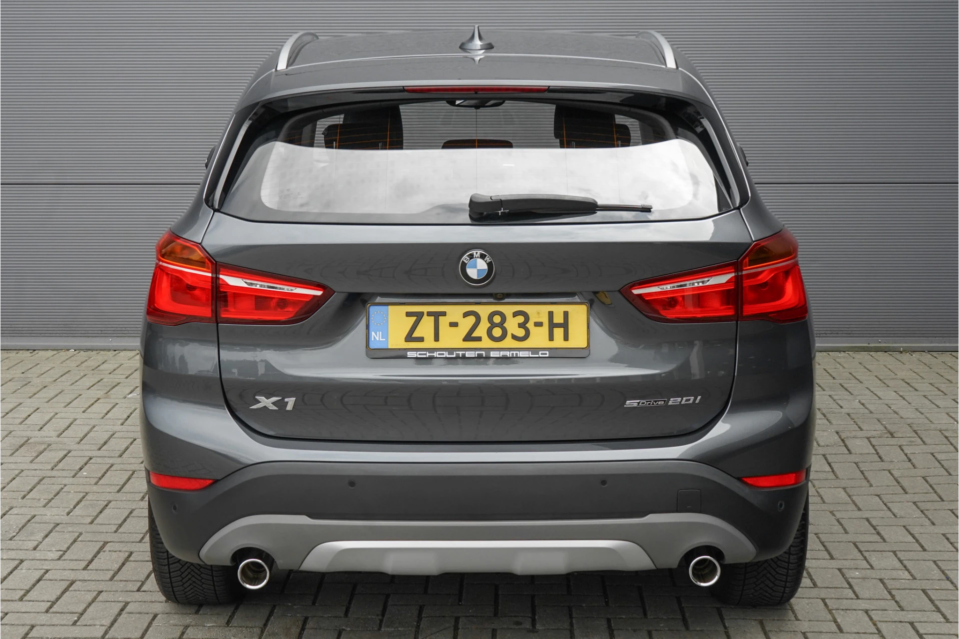 Hoofdafbeelding BMW X1