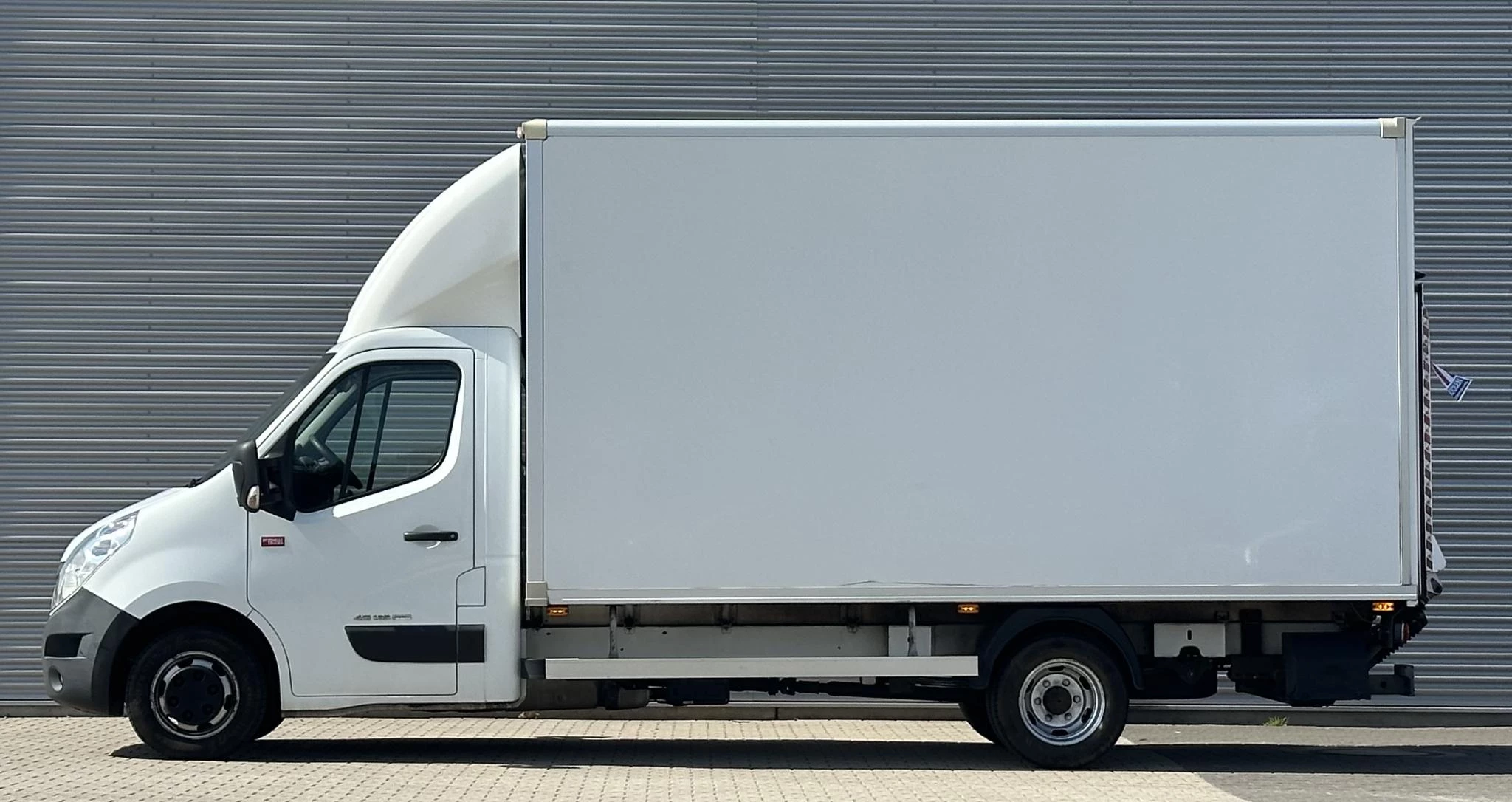 Hoofdafbeelding Renault Master
