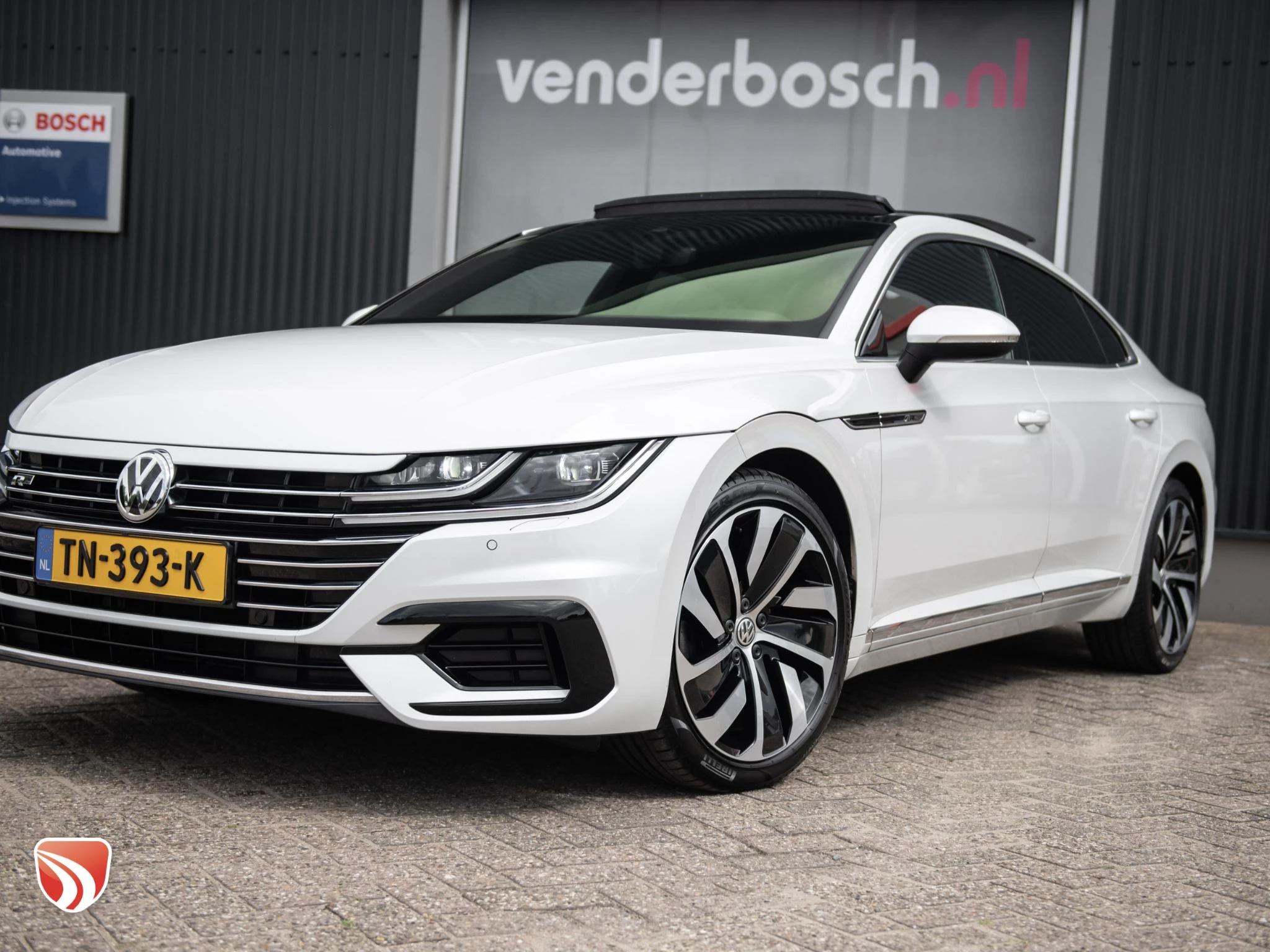 Hoofdafbeelding Volkswagen Arteon