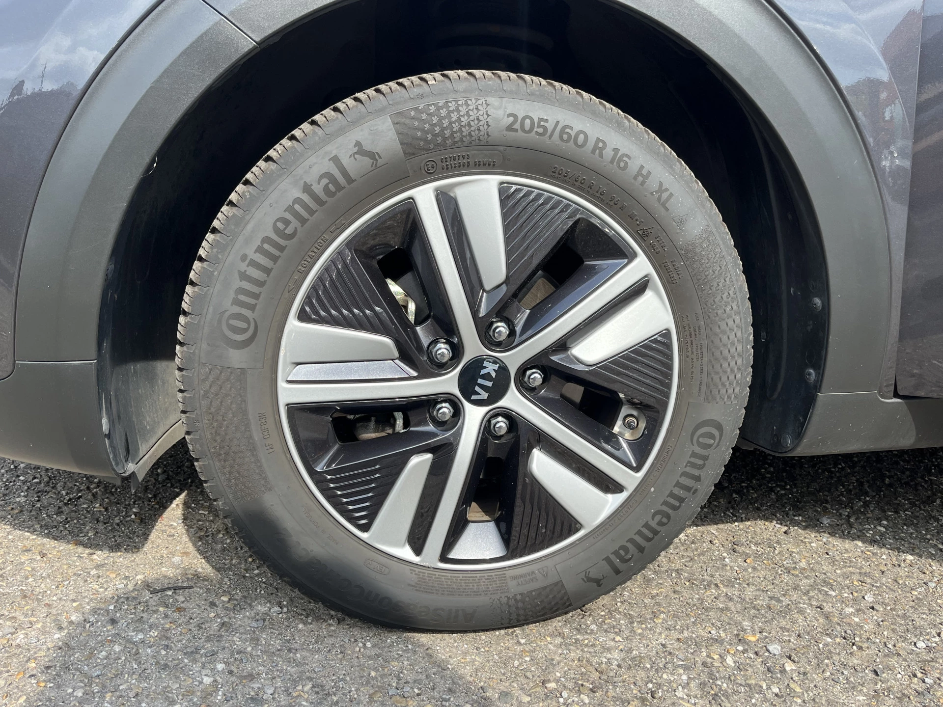 Hoofdafbeelding Kia Niro