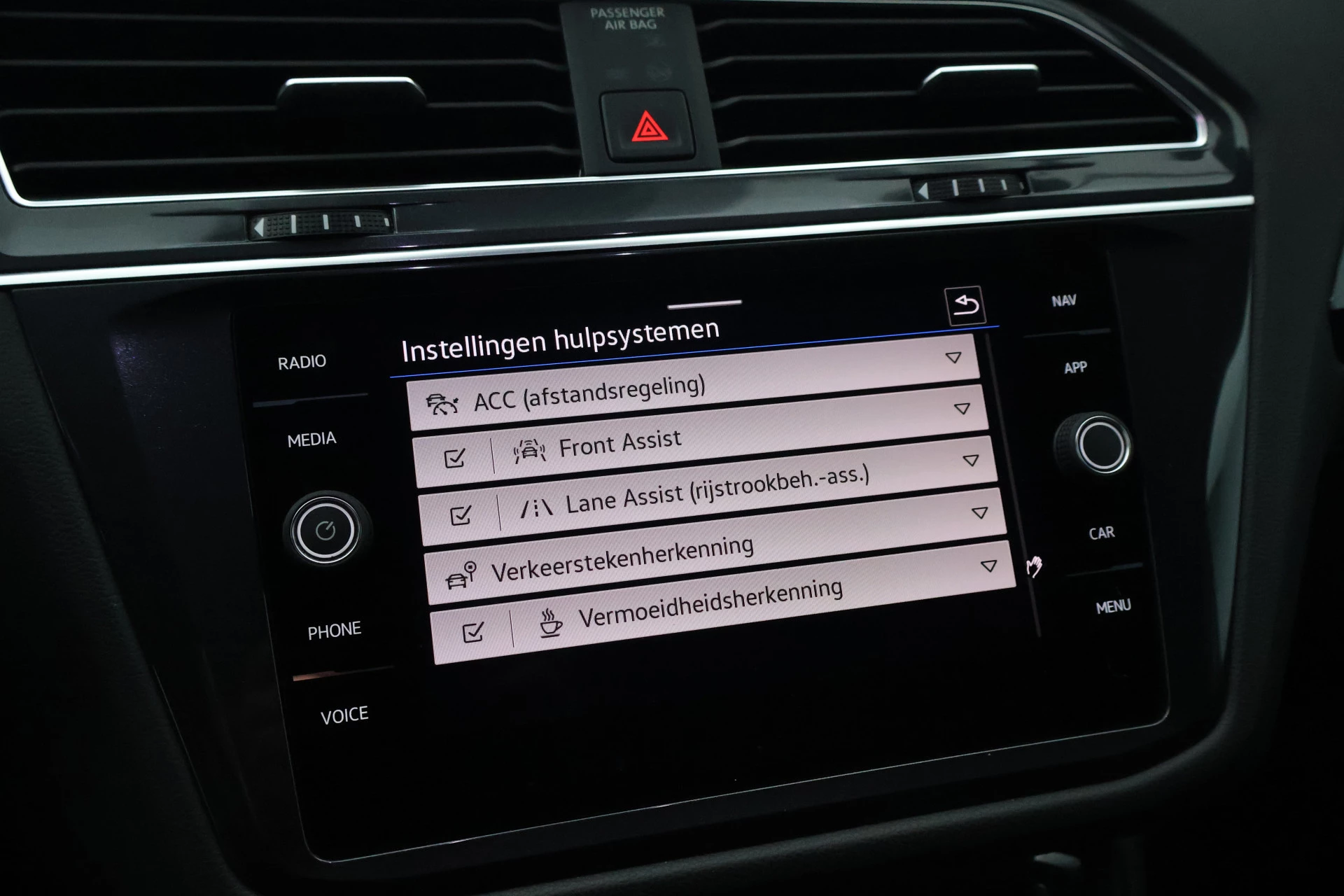 Hoofdafbeelding Volkswagen Tiguan Allspace