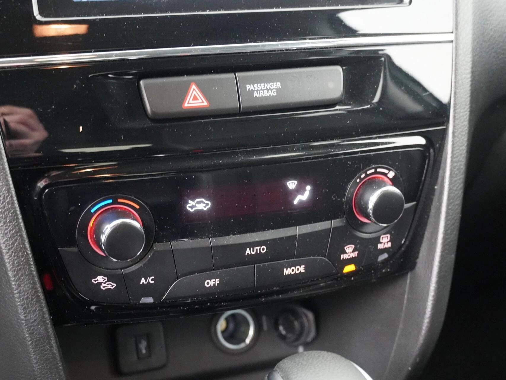 Hoofdafbeelding Suzuki Vitara