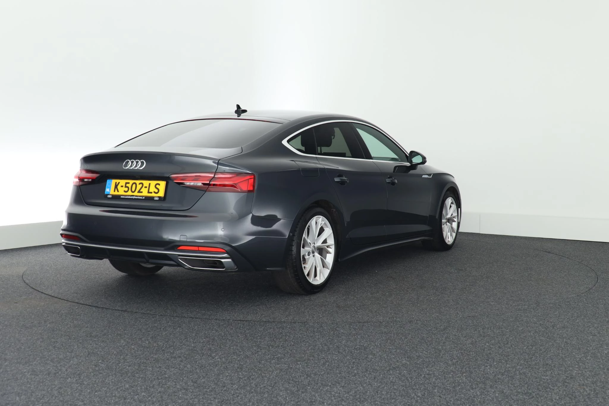 Hoofdafbeelding Audi A5