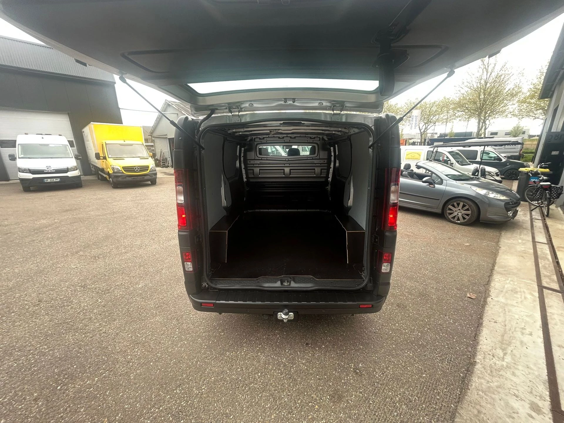 Hoofdafbeelding Renault Trafic