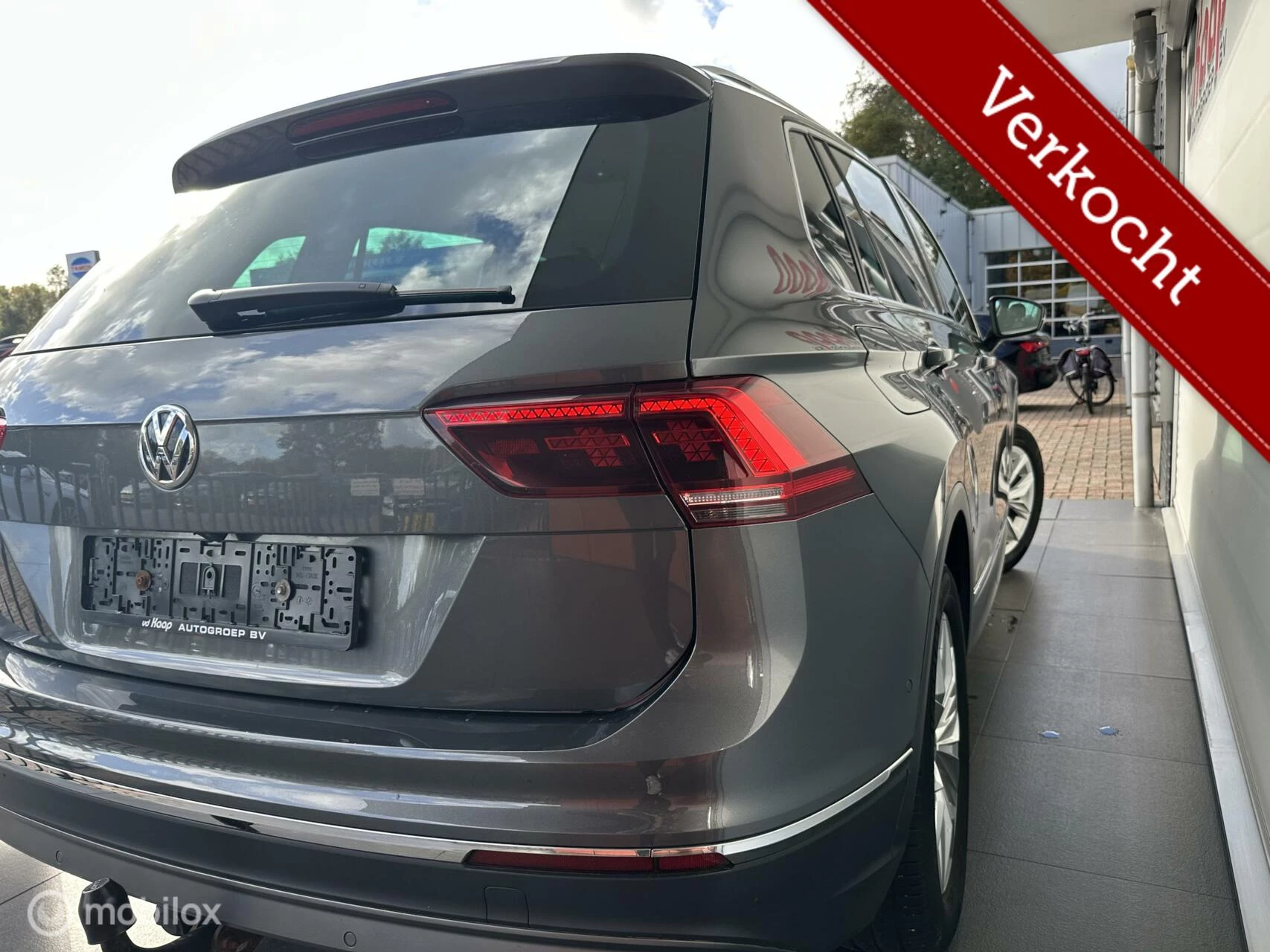 Hoofdafbeelding Volkswagen Tiguan