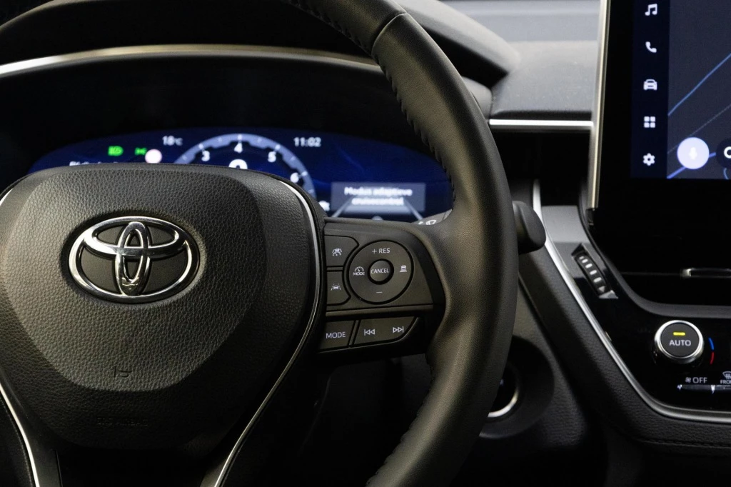 Hoofdafbeelding Toyota Corolla Cross