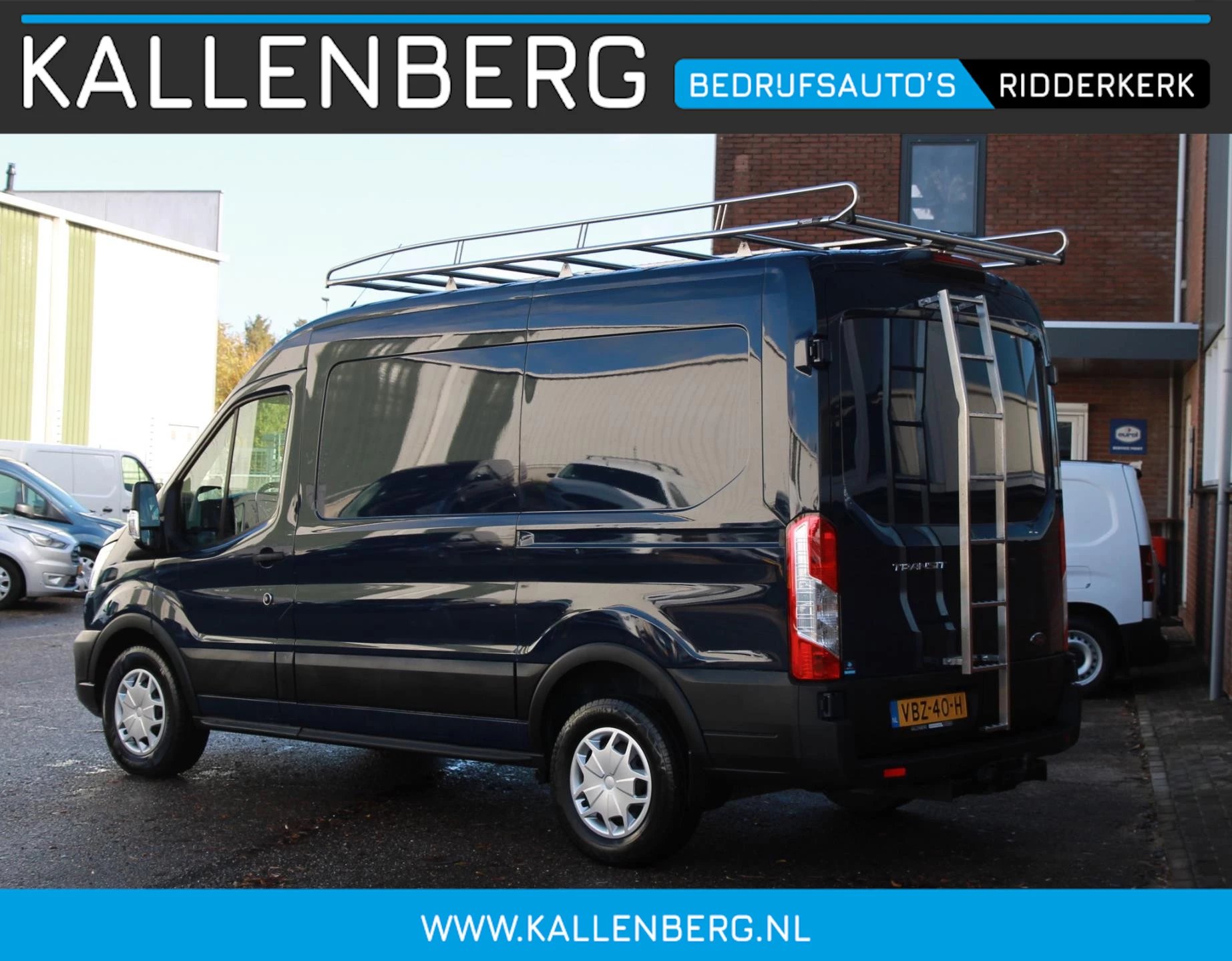 Hoofdafbeelding Ford Transit