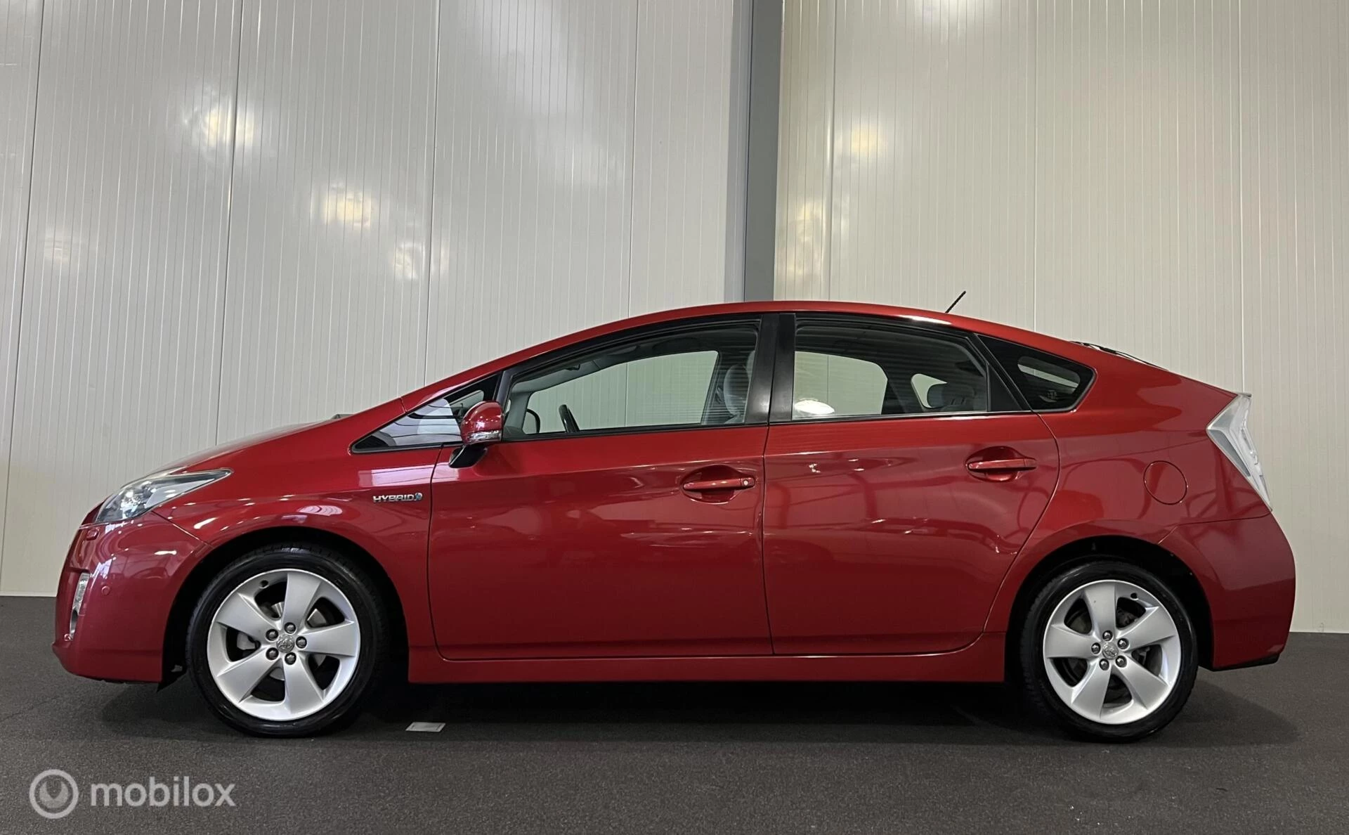 Hoofdafbeelding Toyota Prius