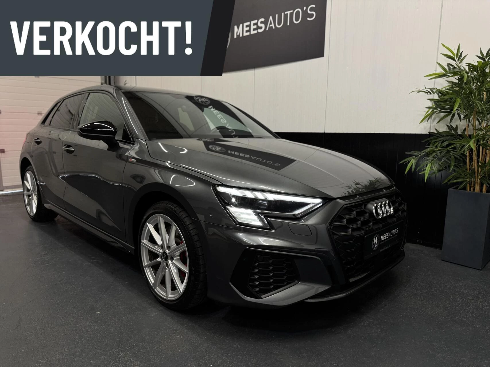 Hoofdafbeelding Audi A3