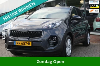 Kia Sportage 1.6 GDI DynamicLine 2e EIG_LED_NAVI_CRUIS_CAM_NAP.
