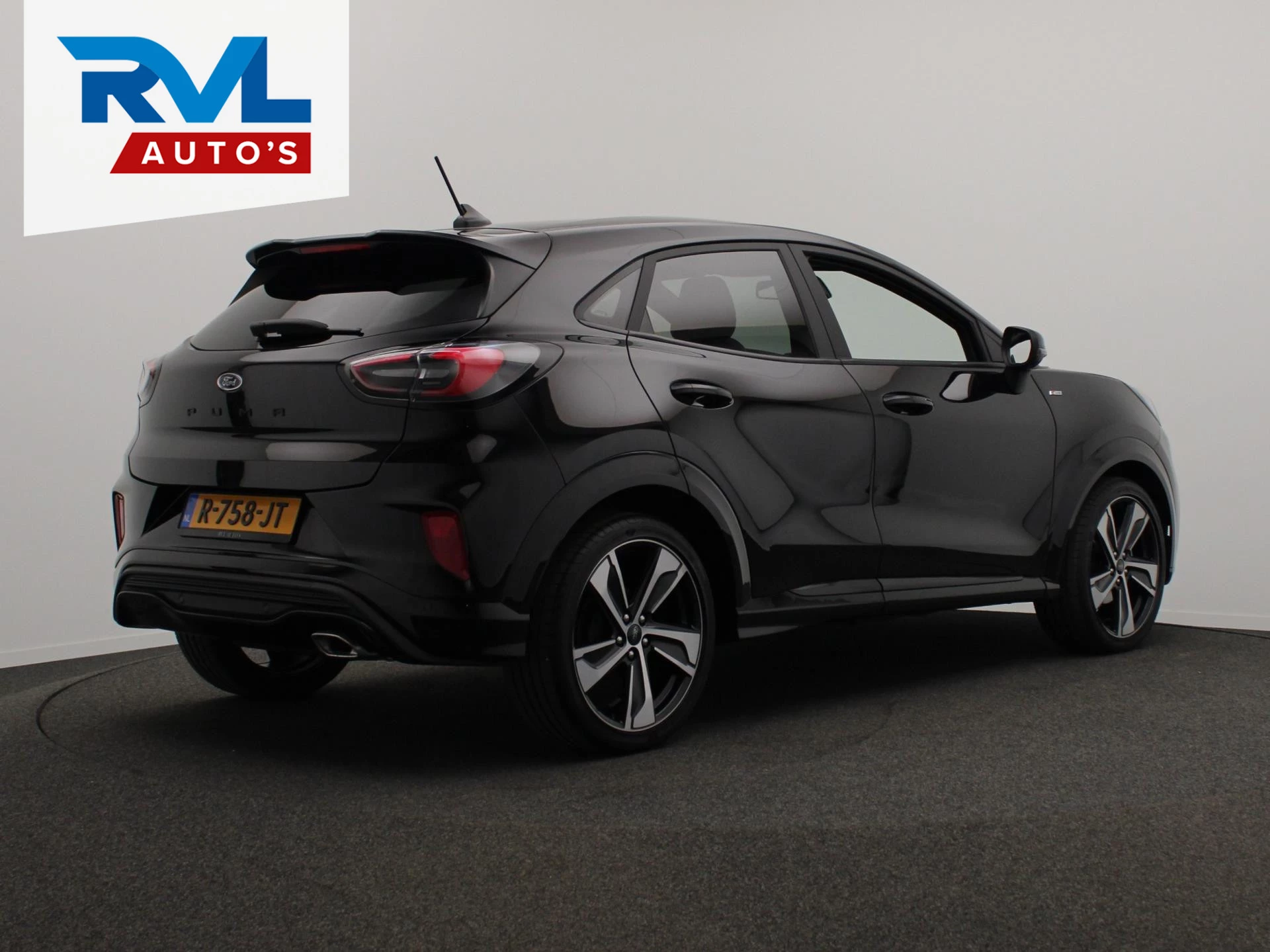 Hoofdafbeelding Ford Puma