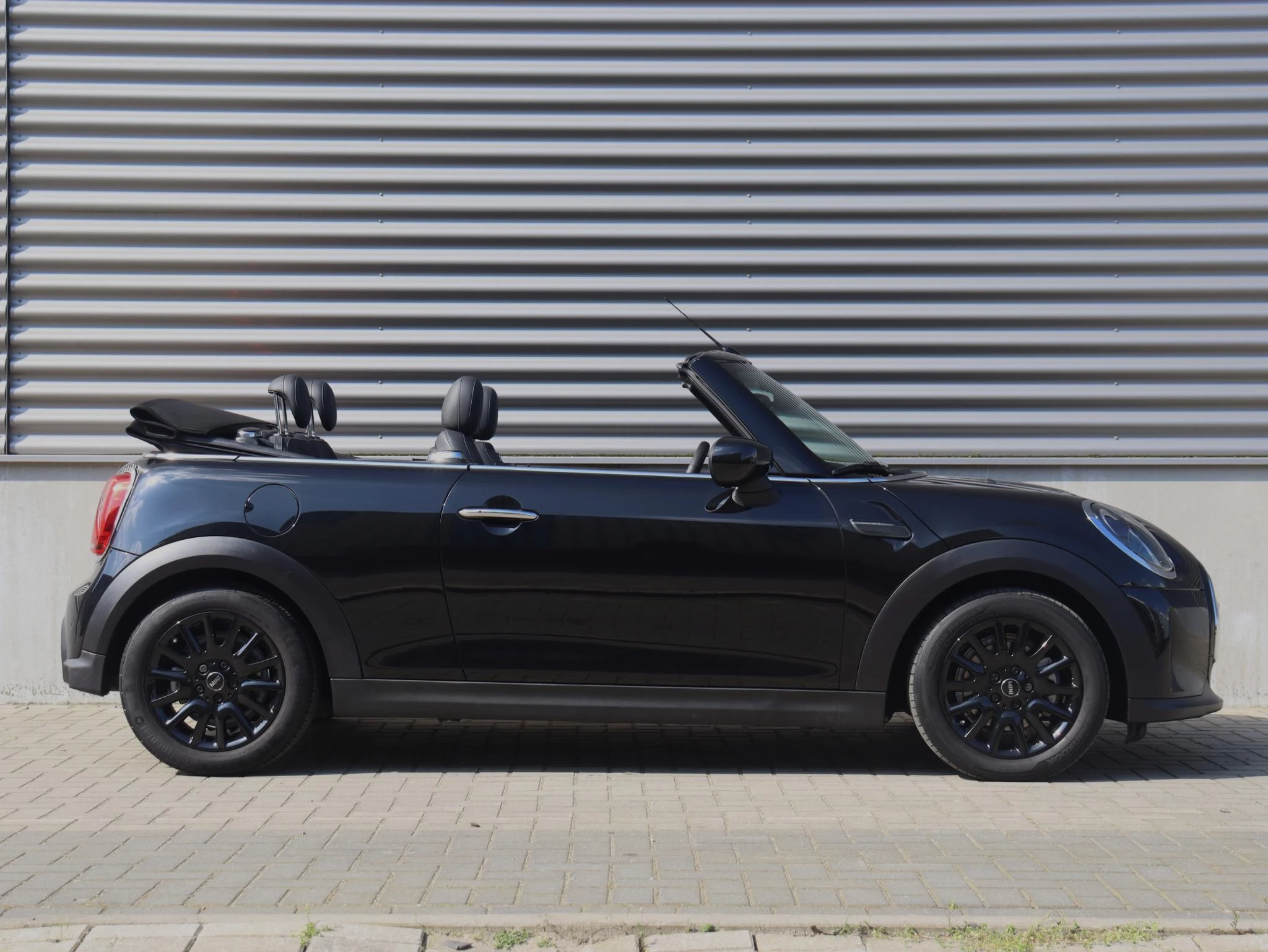 Hoofdafbeelding MINI One Cabrio