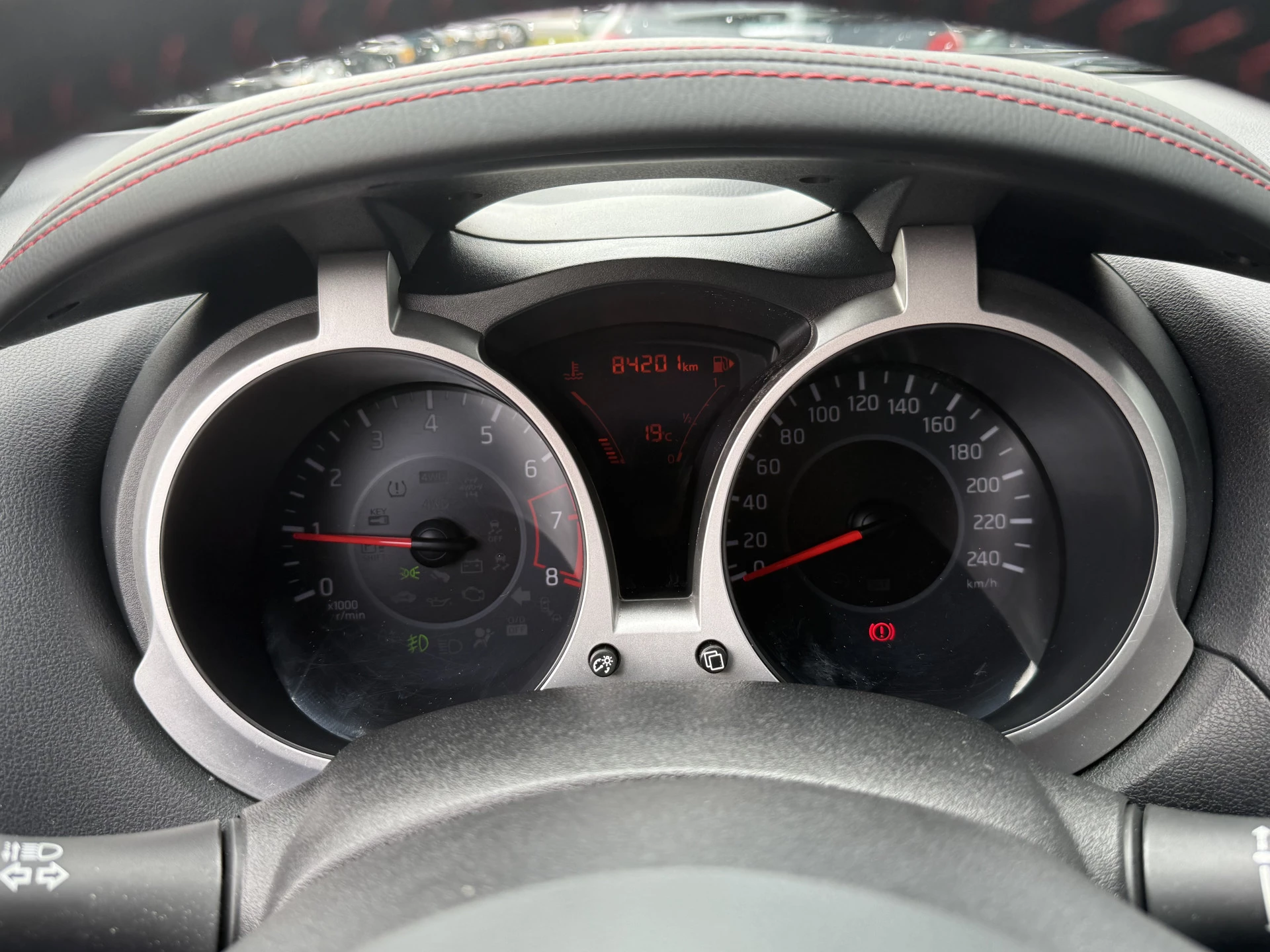 Hoofdafbeelding Nissan Juke
