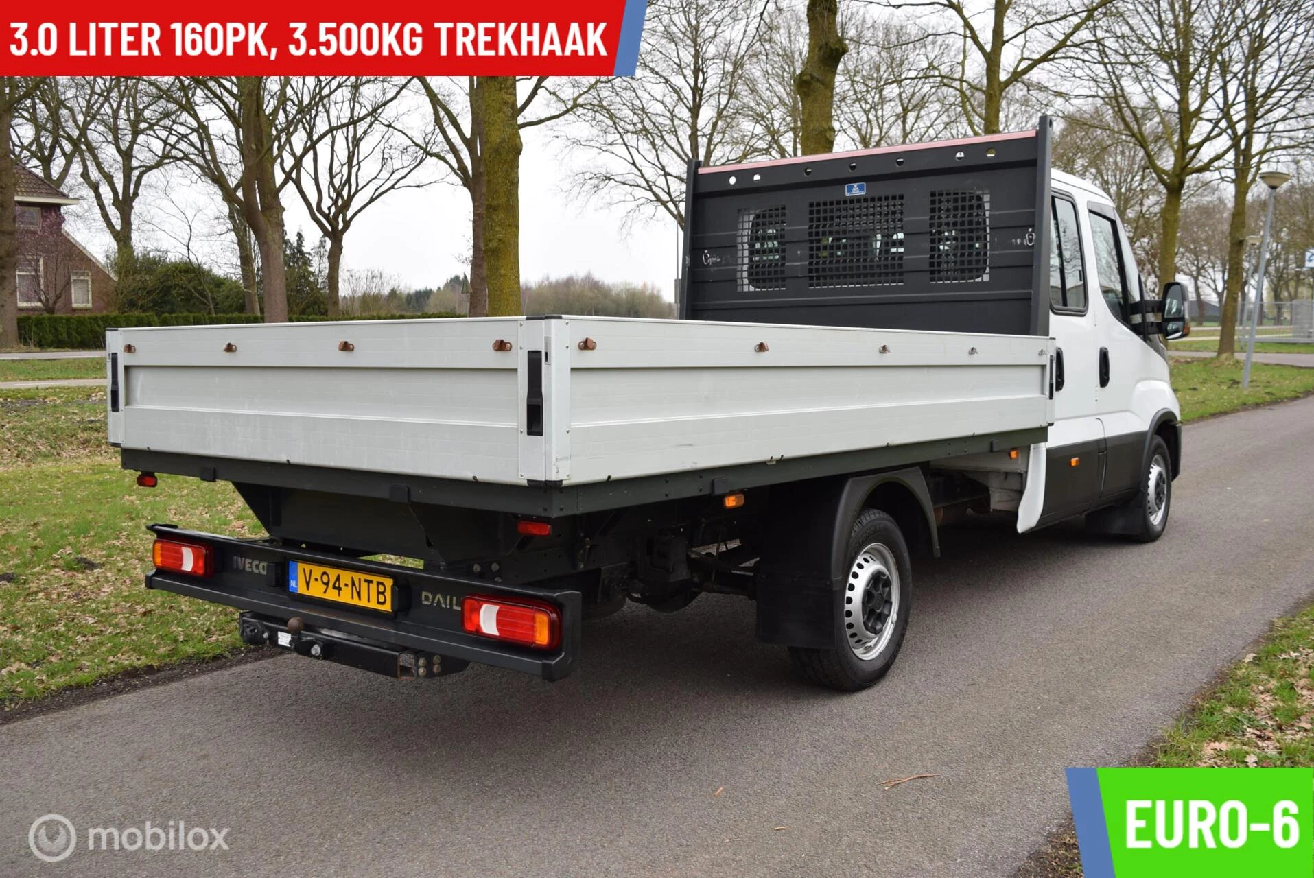 Hoofdafbeelding Iveco Daily