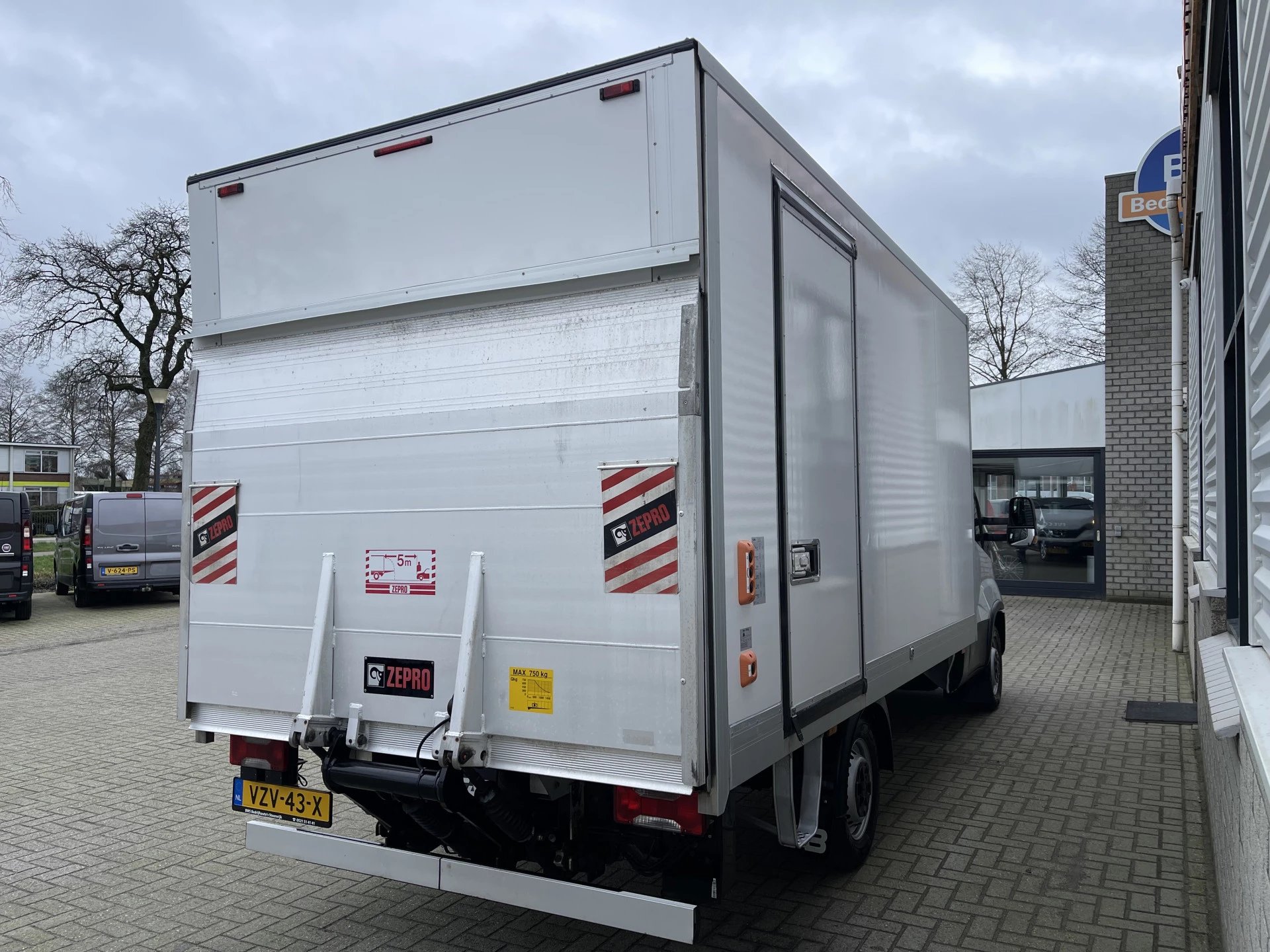 Hoofdafbeelding Iveco Daily