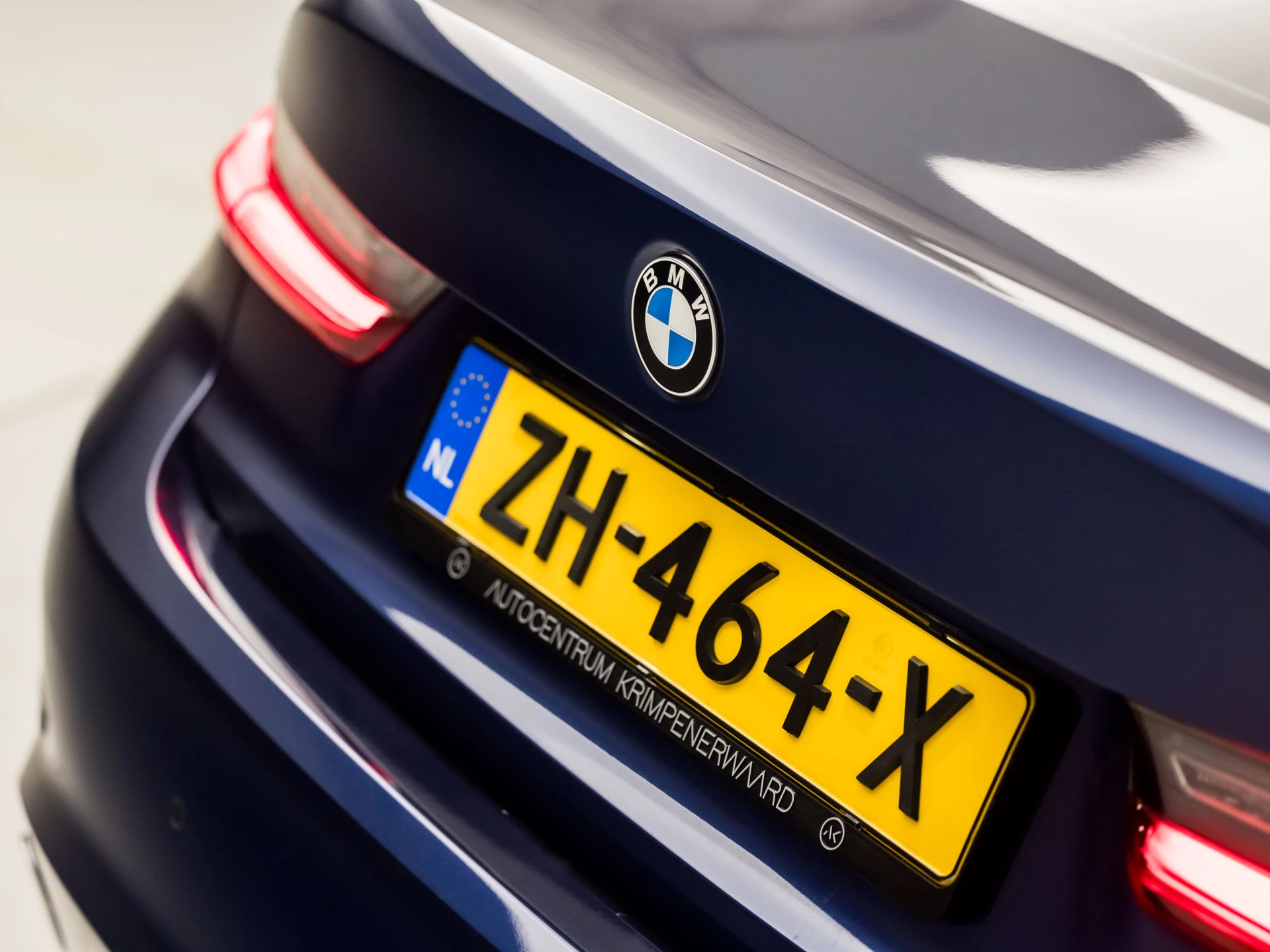 Hoofdafbeelding BMW 3 Serie