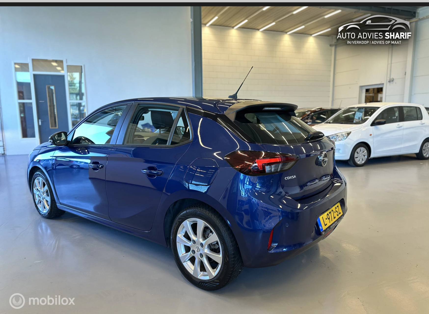 Hoofdafbeelding Opel Corsa