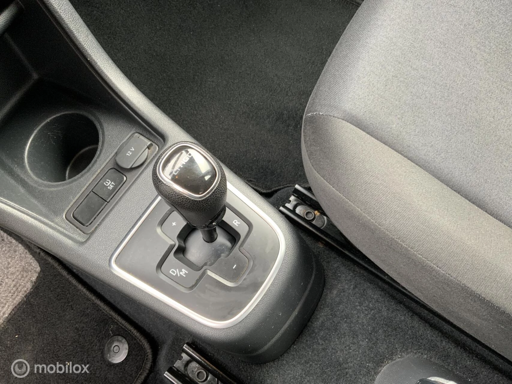 Hoofdafbeelding Škoda Citigo