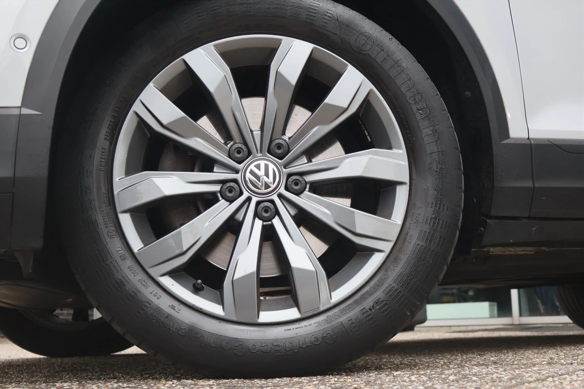 Hoofdafbeelding Volkswagen T-Roc