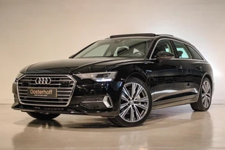 Audi A6 Avant 45 TFSI Sport Lease edition PANO|LEDER