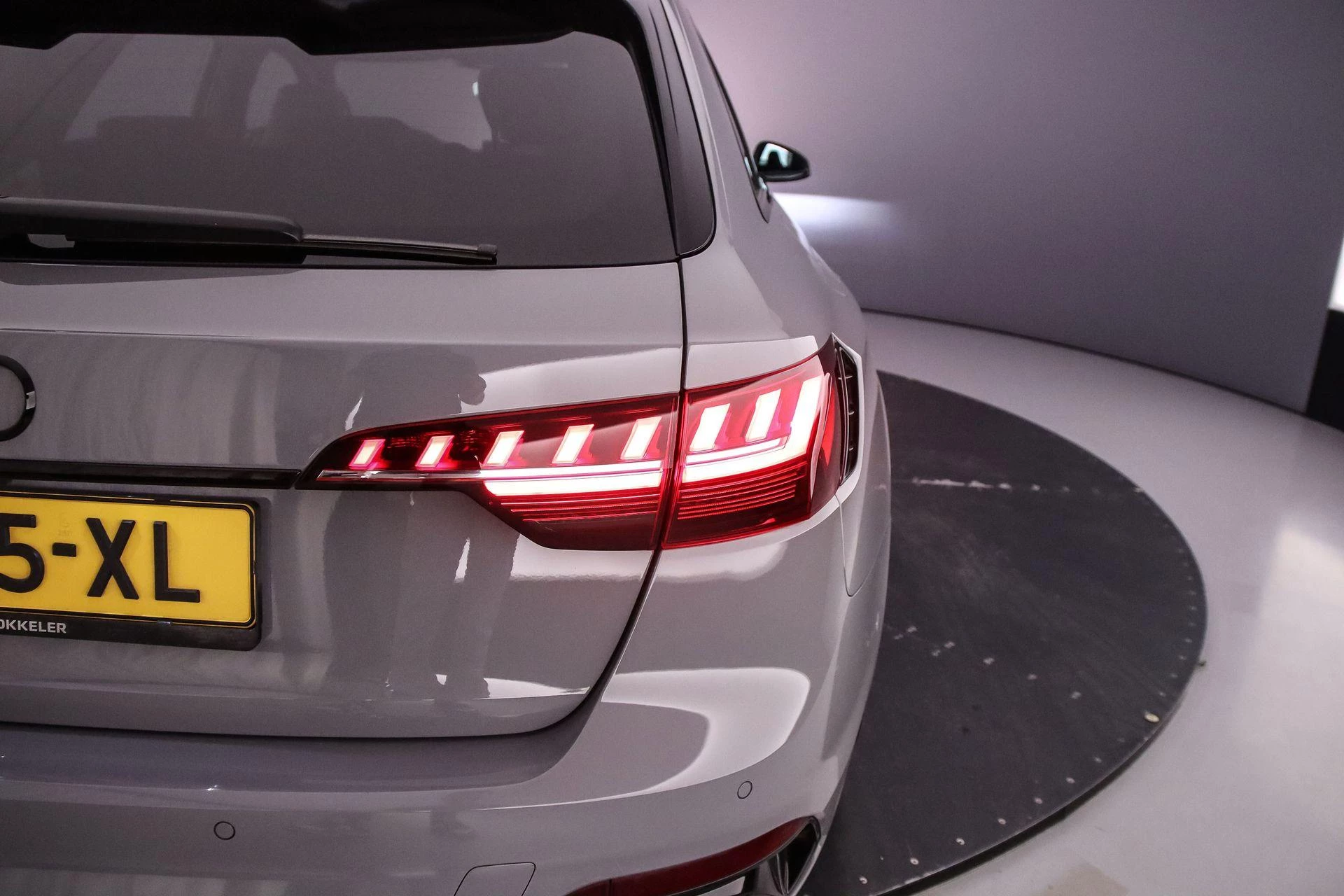 Hoofdafbeelding Audi RS4