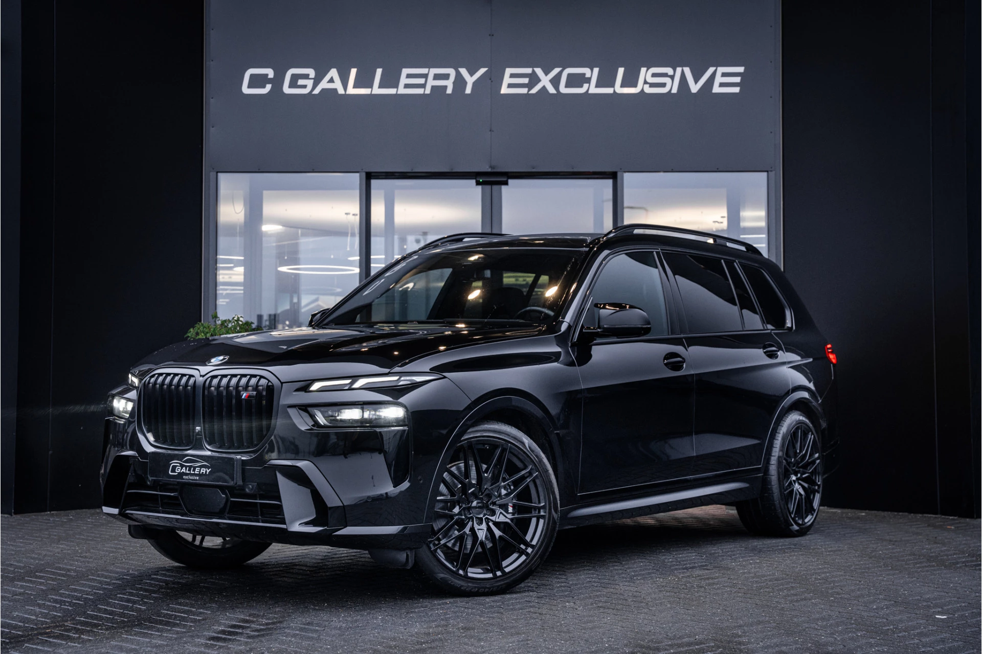 Hoofdafbeelding BMW X7