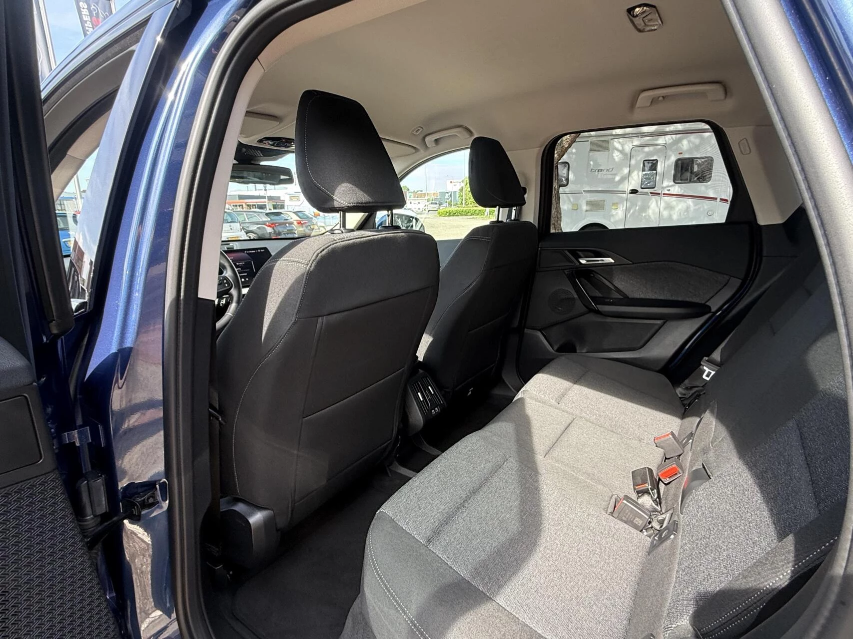 Hoofdafbeelding BMW iX1