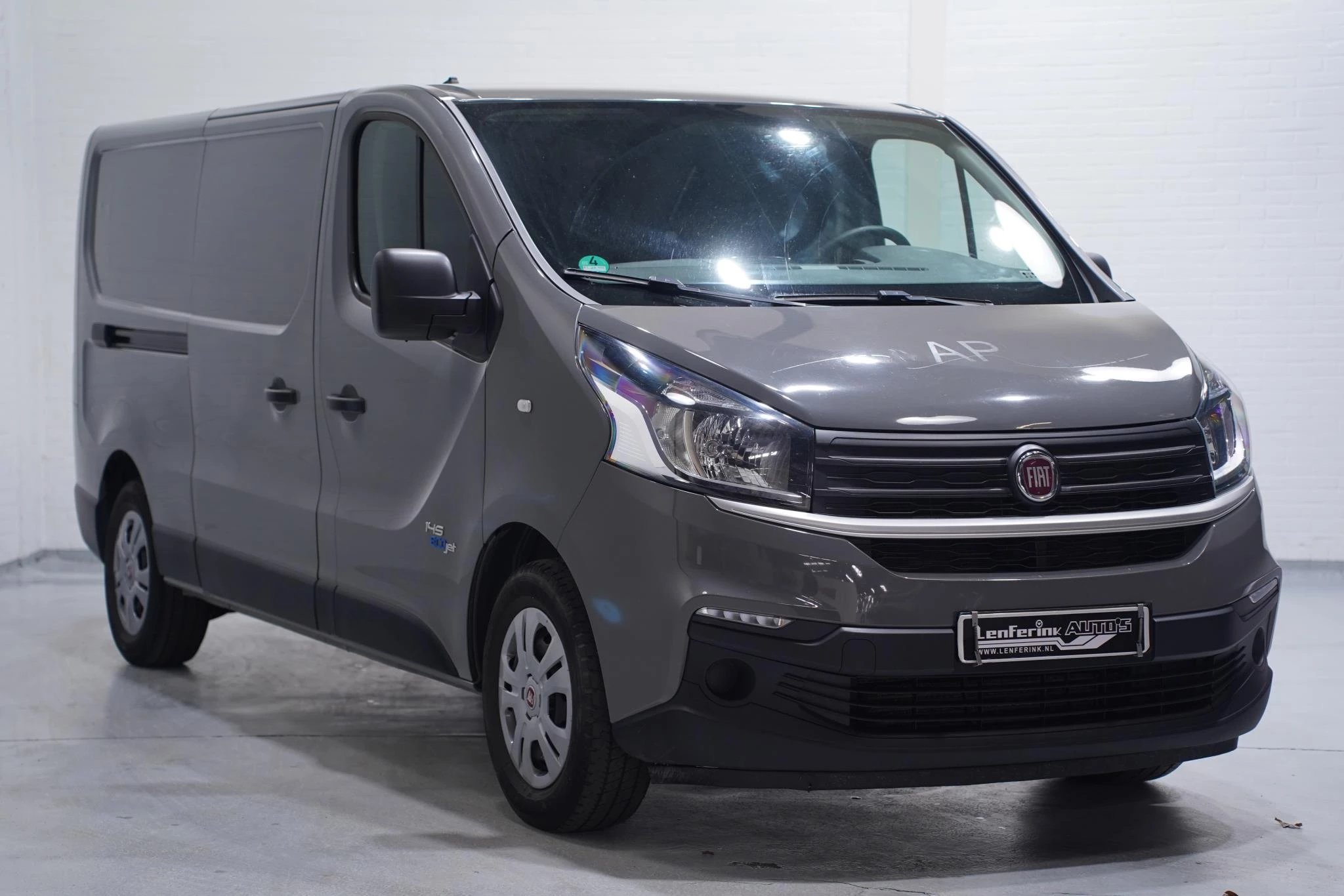 Hoofdafbeelding Fiat Talento