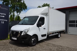 Hoofdafbeelding Nissan Interstar Nissan Interstar 2.3 DCI Meubelbak Laadklep Dubbel lucht.