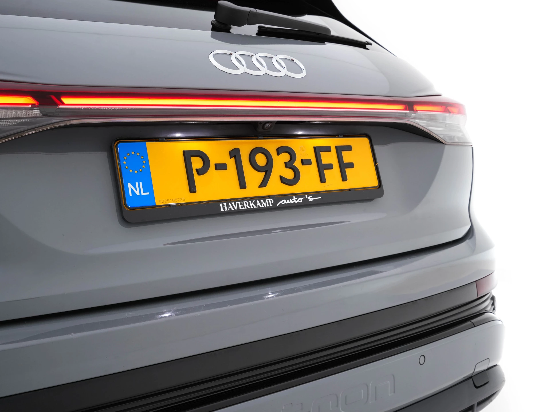 Hoofdafbeelding Audi Q4 e-tron