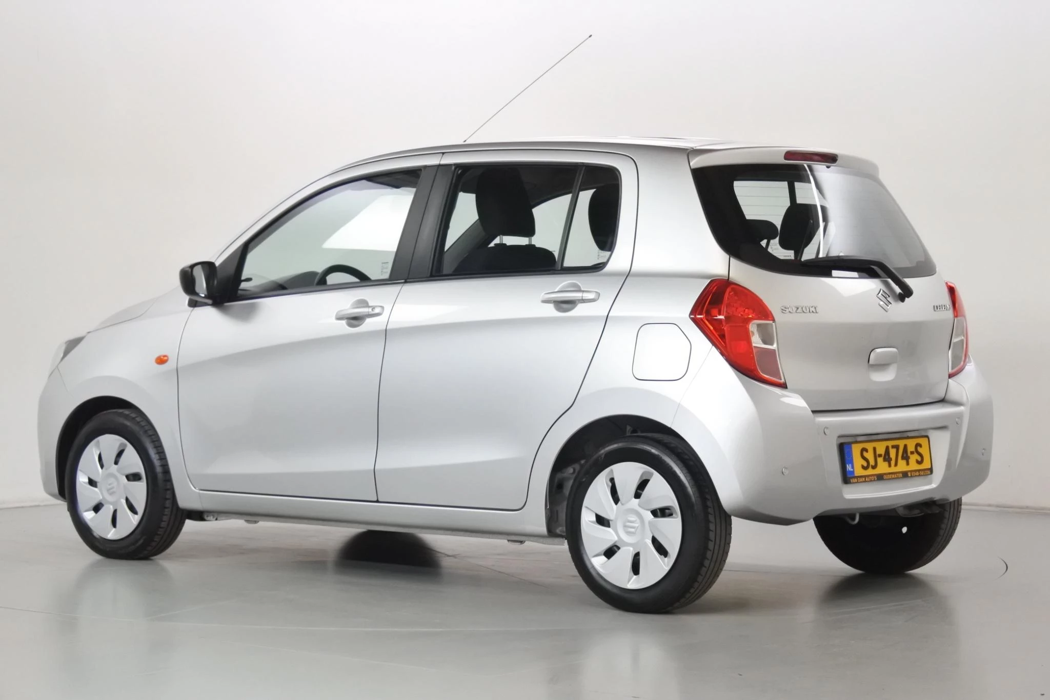 Hoofdafbeelding Suzuki Celerio