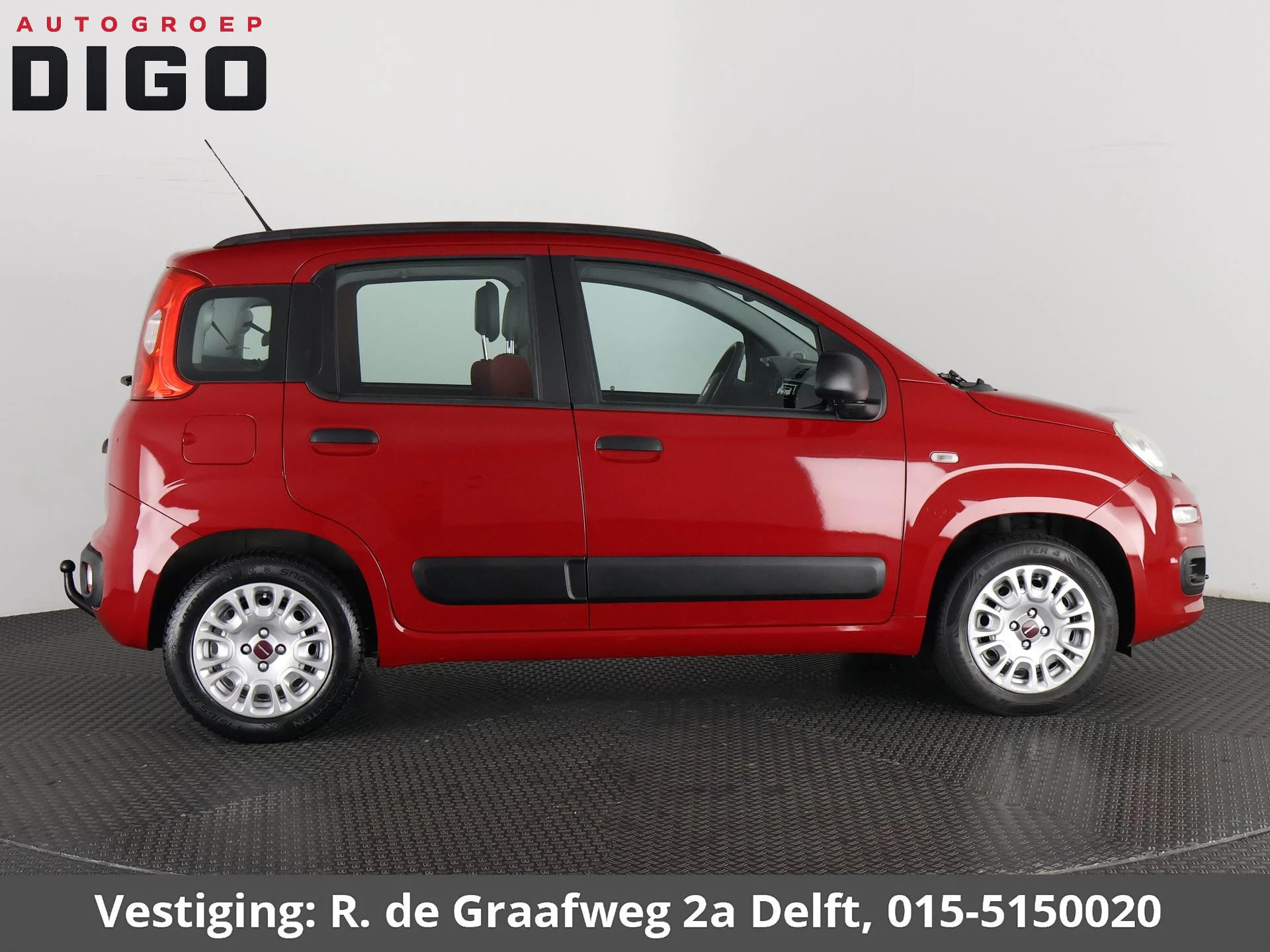 Hoofdafbeelding Fiat Panda