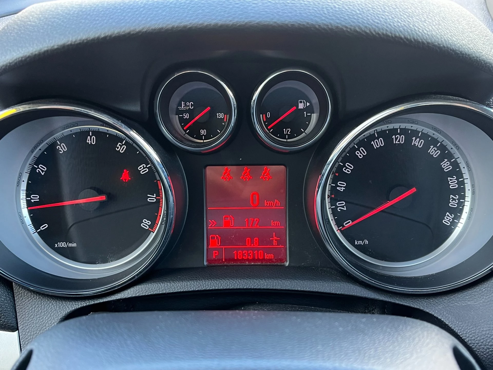 Hoofdafbeelding Opel Mokka