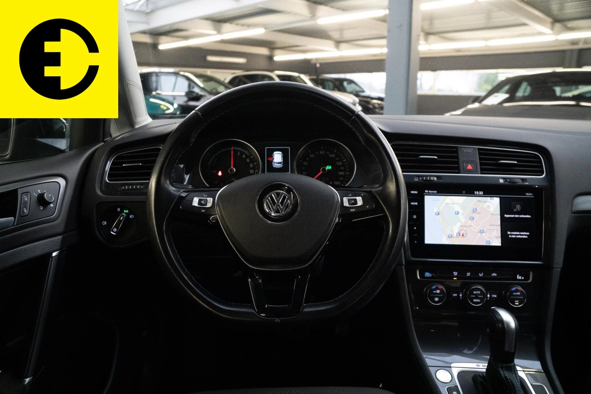 Hoofdafbeelding Volkswagen e-Golf