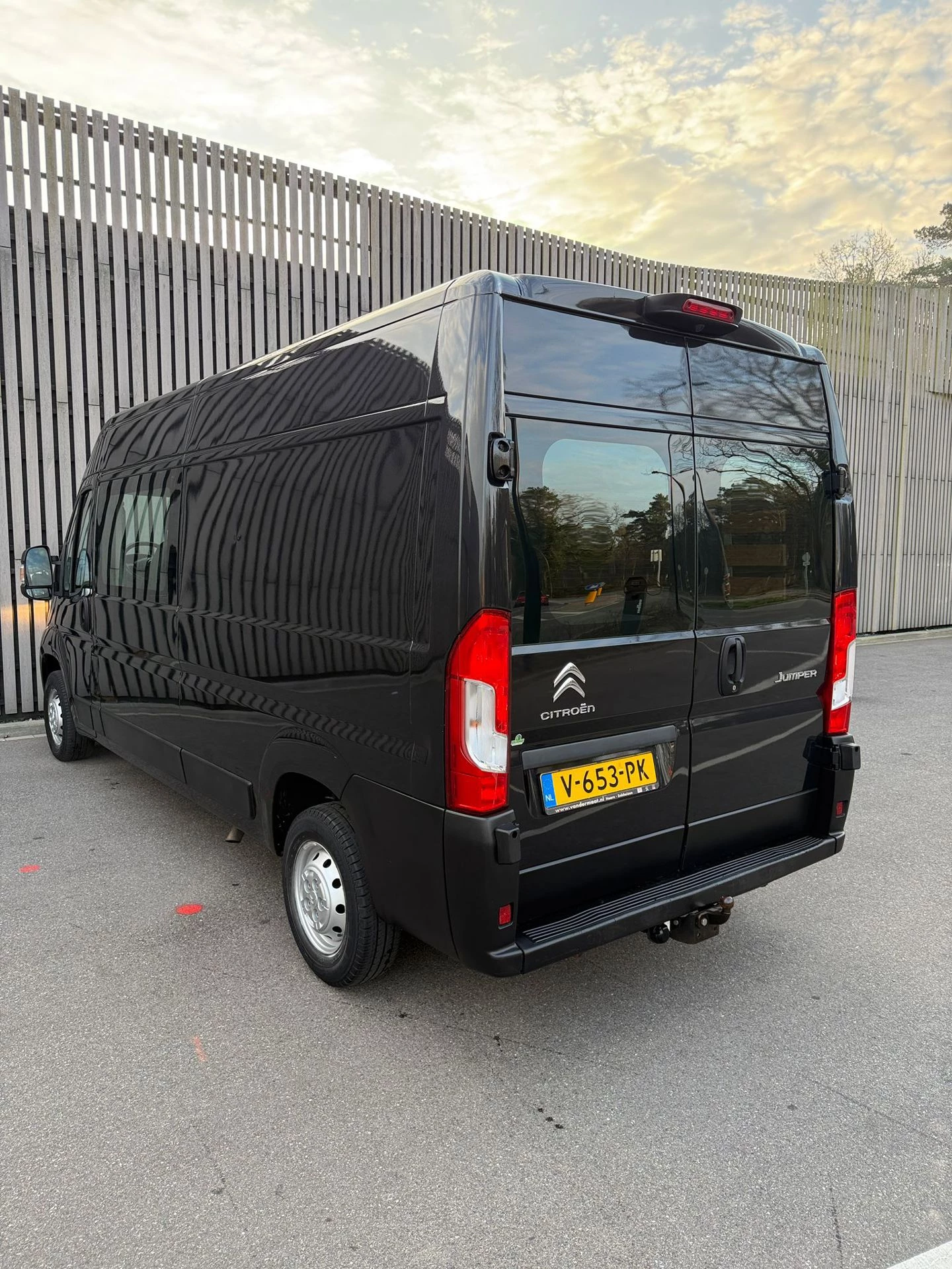 Hoofdafbeelding Citroën Jumper