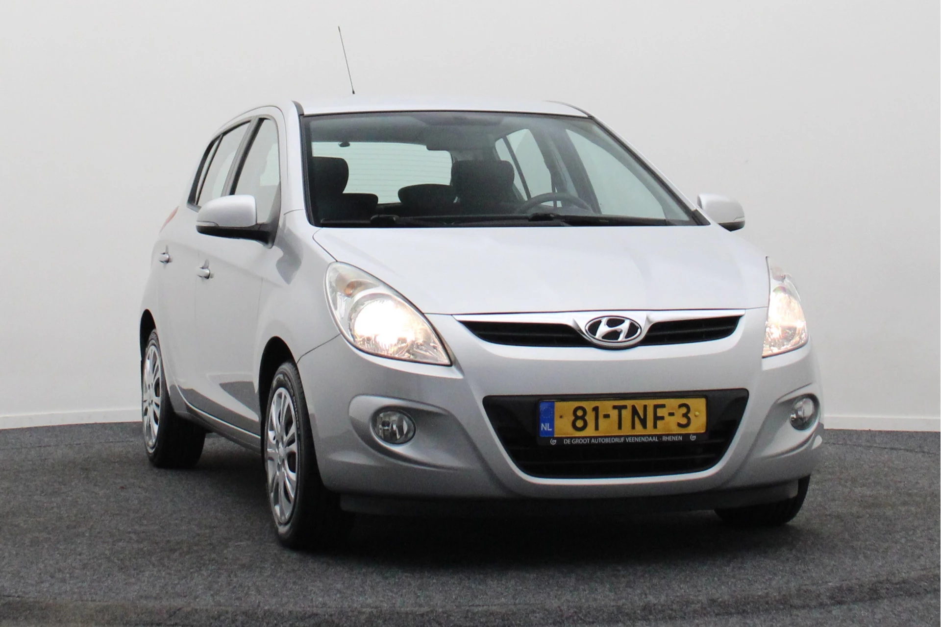 Hoofdafbeelding Hyundai i20