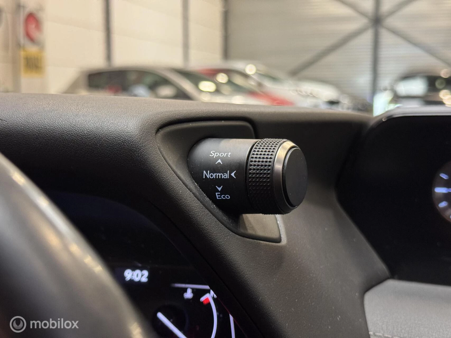 Hoofdafbeelding Lexus UX