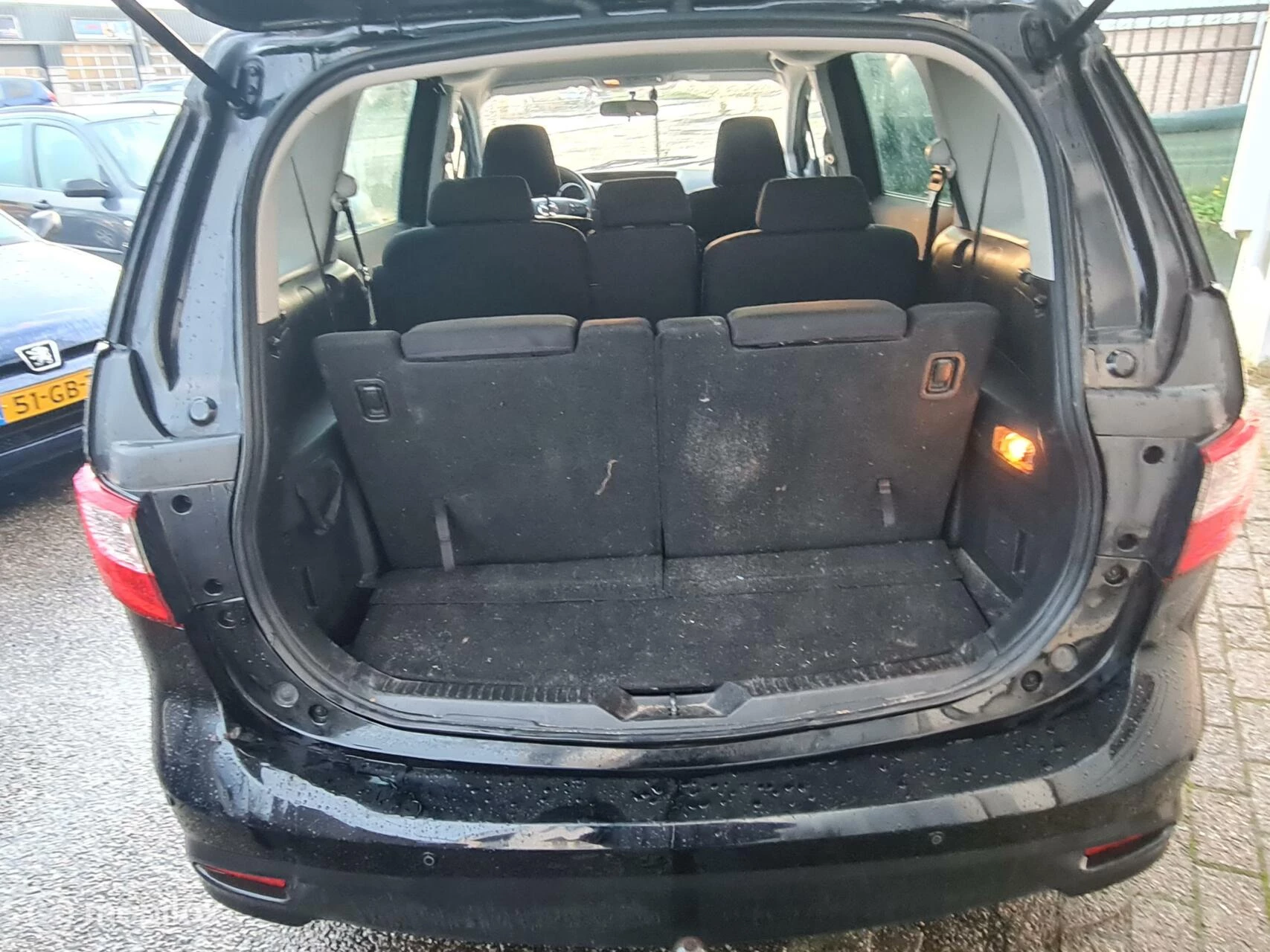 Hoofdafbeelding Mazda 5